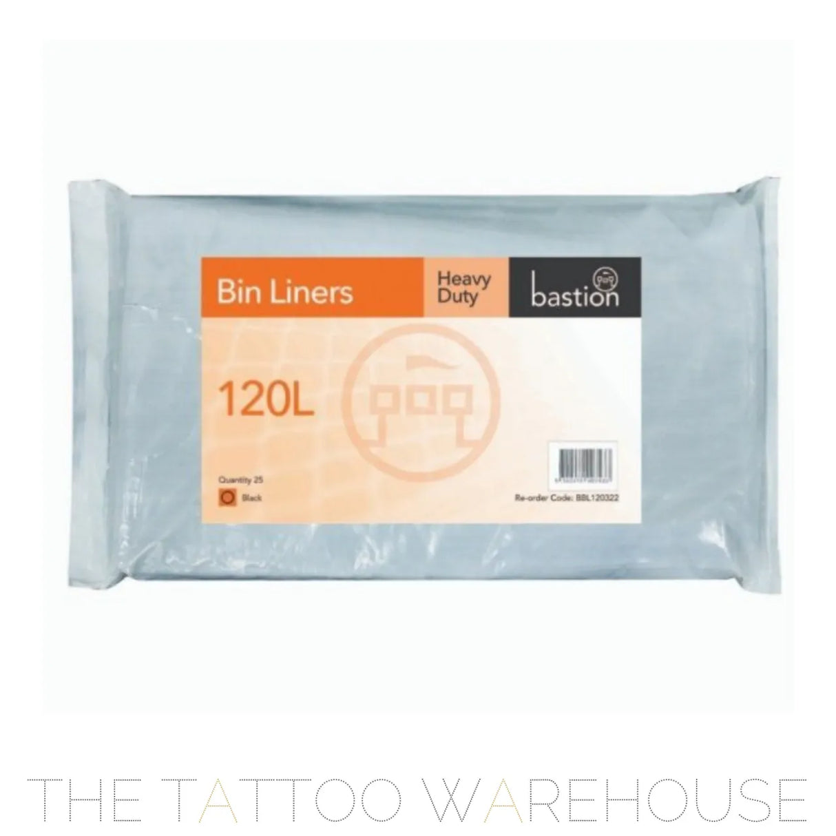 120L Bin Liners