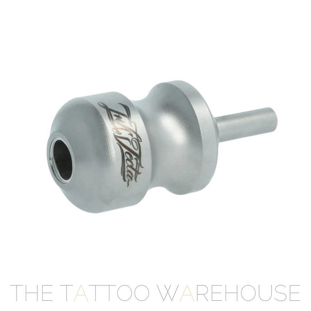 Chubby Cartridge Grip 33mm Stainless Steel