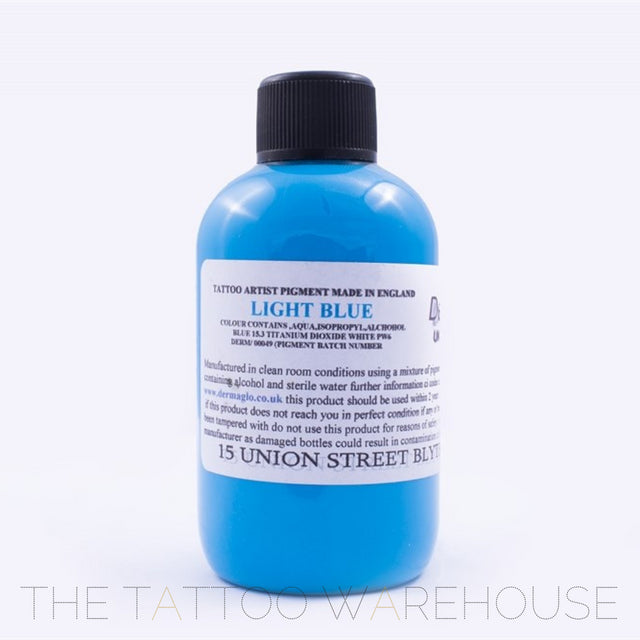 Dermaglo Ink - LIGHT BLUE