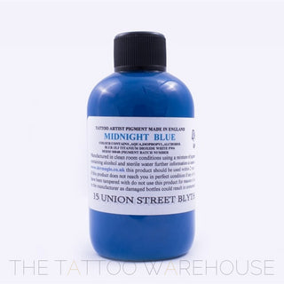 Dermaglo Ink - MIDNIGHT BLUE