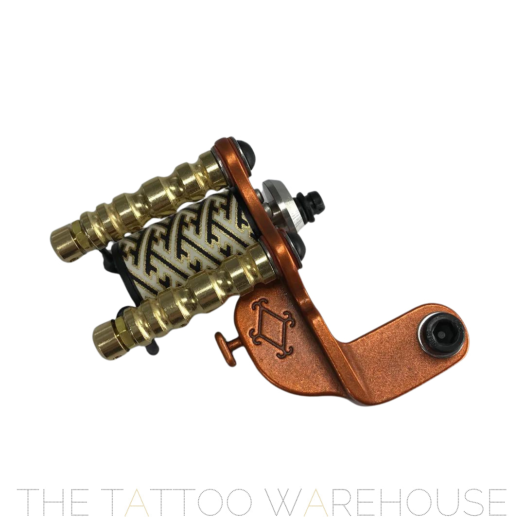 Quinke V1 Aluminium (3.5mm) – The Tattoo Warehouse