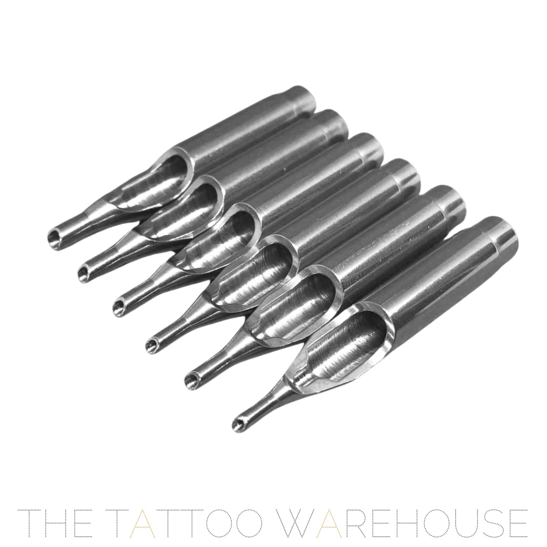 Round Tip For 0.35mm Needles