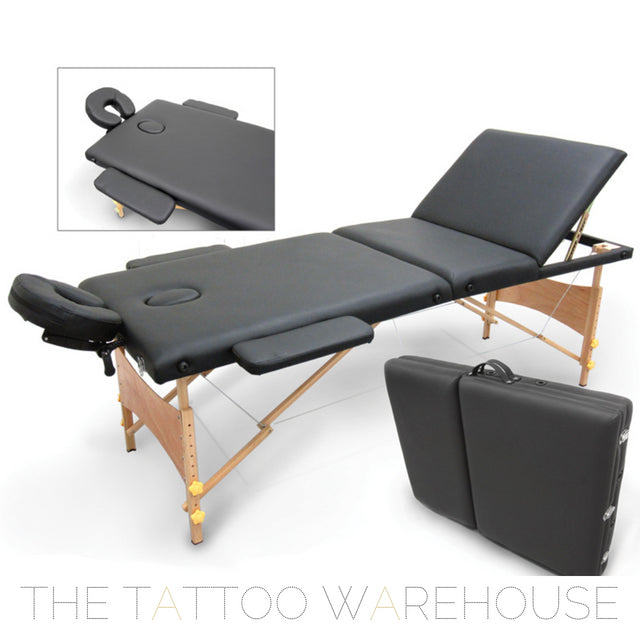 Tat Tech Foldable Tattoo Table