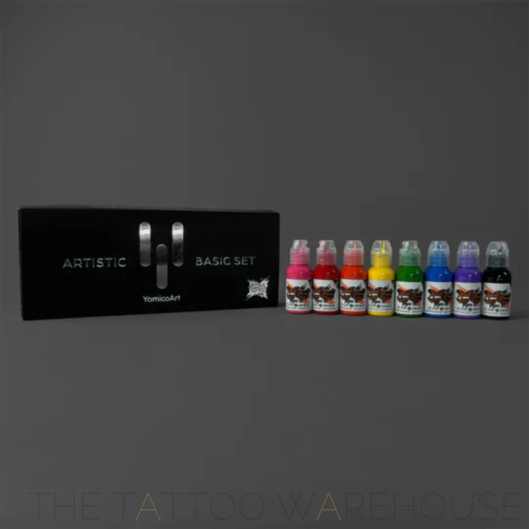 Yomico Artistic Basic Ink set 1oz