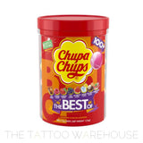 Chupa Chups 100 pieces